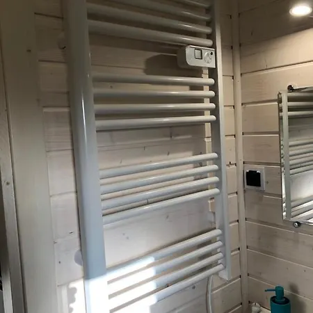 Dom wakacyjny Fhu Aquarius