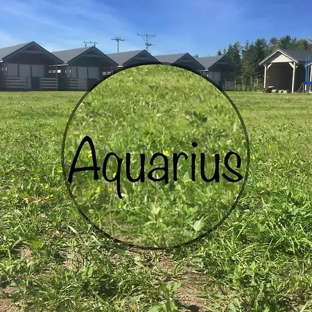 Fhu Aquarius Dom wakacyjny *