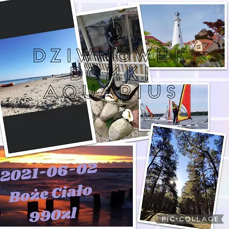 Fhu Aquarius * Dziwnówek