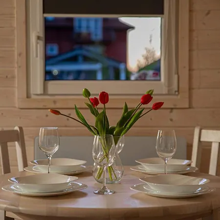 Dom wakacyjny Fhu Aquarius *