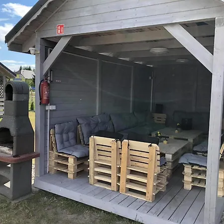 Fhu Aquarius Holiday home Dziwnowek