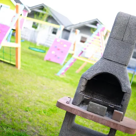 Fhu Aquarius Dom wakacyjny Dziwnówek