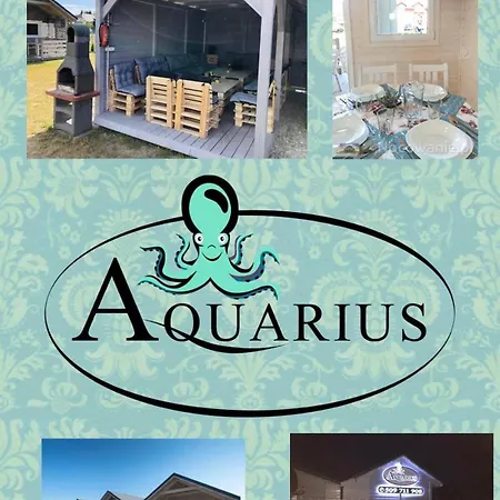 Dom wakacyjny Fhu Aquarius Dziwnówek