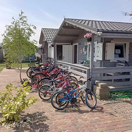 Holiday home Fhu Aquarius Dziwnowek