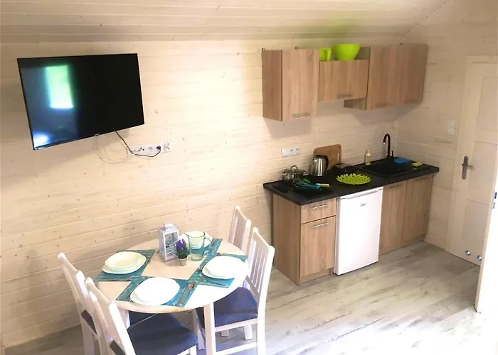 Fhu Aquarius بيت للعطل