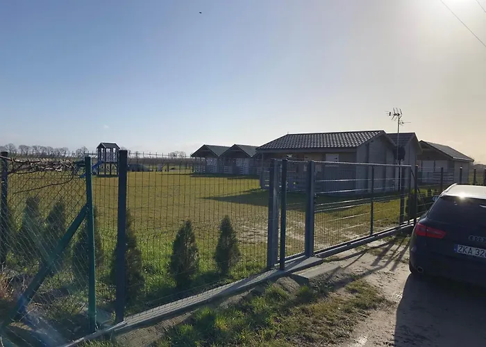 Fhu Aquarius بيت للعطل