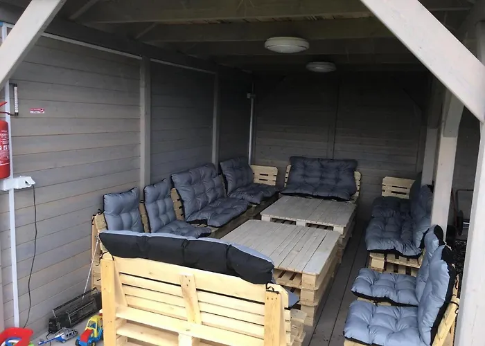 Fhu Aquarius بيت للعطل *