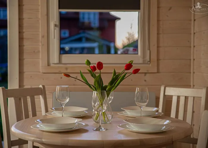 بيت للعطل Fhu Aquarius *