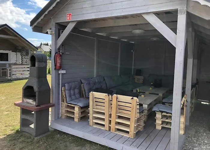 Fhu Aquarius بيت للعطل دجيفنوفيك