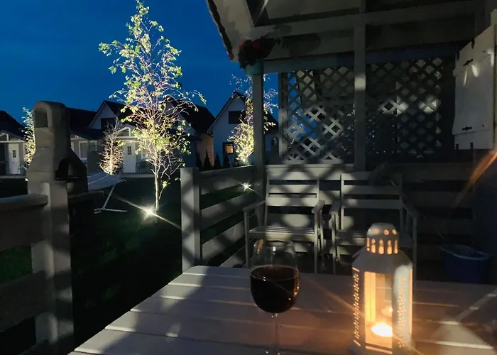 Fhu Aquarius بيت للعطل *