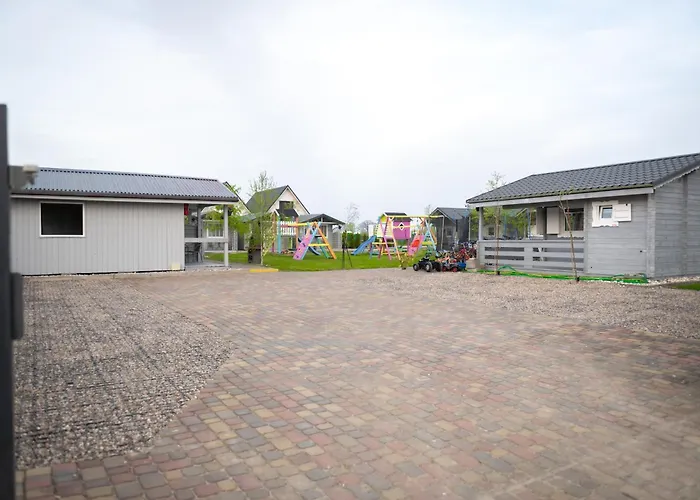 بيت للعطل Fhu Aquarius *