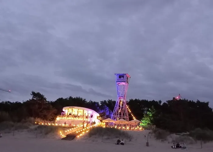 بيت للعطل Fhu Aquarius *