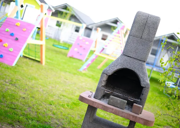 Fhu Aquarius بيت للعطل دجيفنوفيك