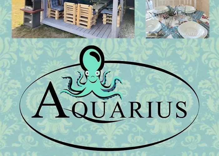 بيت للعطل Fhu Aquarius دجيفنوفيك