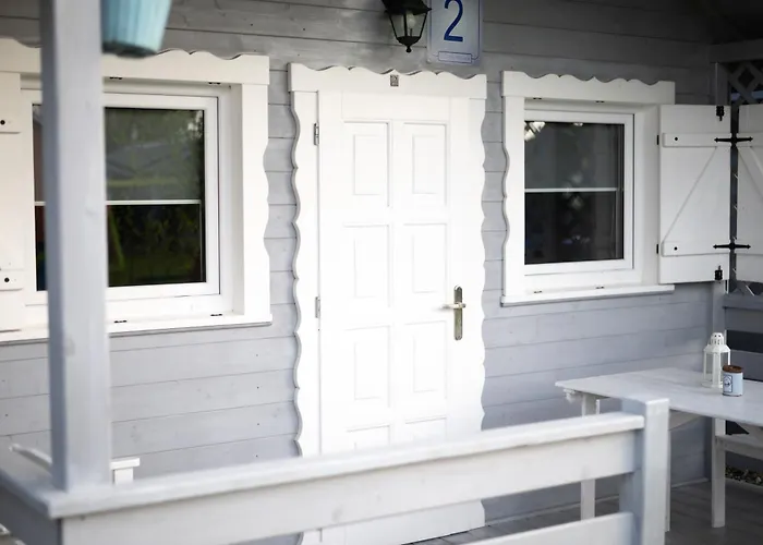 بيت للعطل Fhu Aquarius