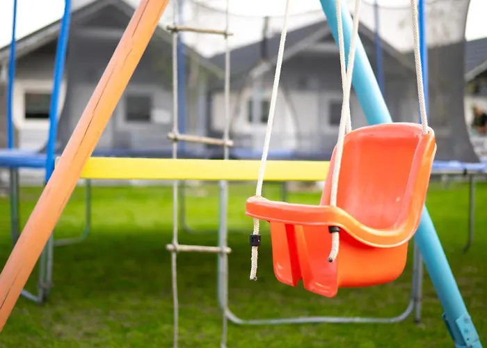 بيت للعطل Fhu Aquarius *