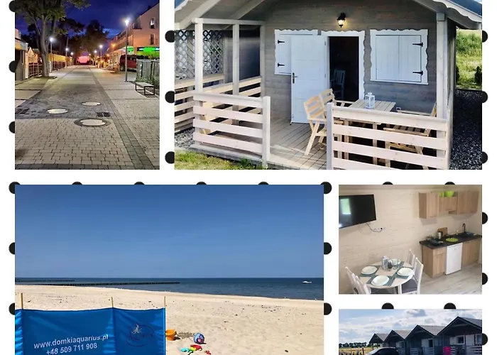 Fhu Aquarius بيت للعطل *